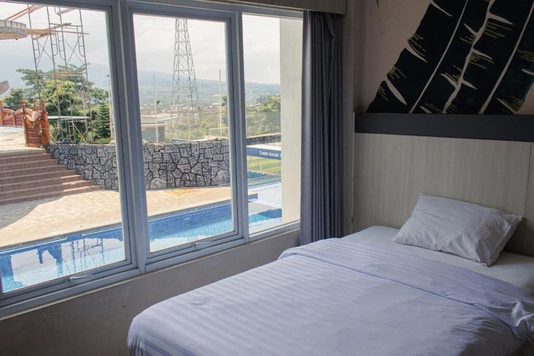 Bedroom 4, Azana BeSt Hotel Batu, Malang