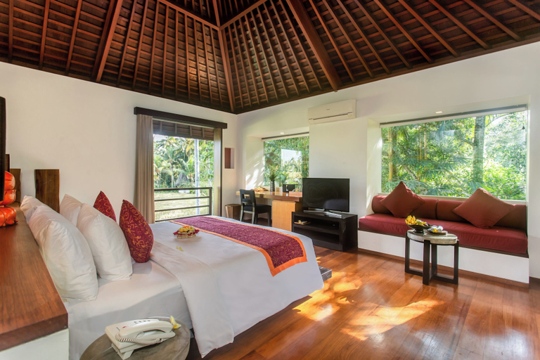 Bedroom 3, Uma Giri Villa Ubud by Genuine Host, Gianyar