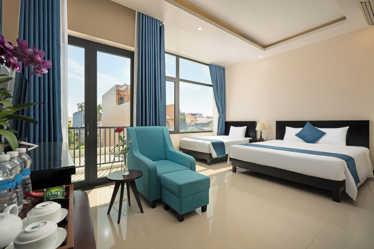 Room 4, Corner Centre Villa Hoi An, Da Nang