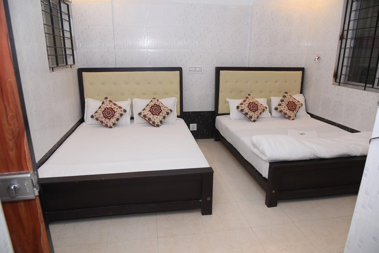 Room 2, Hotel Royal Inn By Glitz, Dakshina Kannada