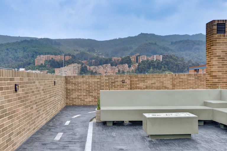 Room 3, w Loft Retreat in the Heart of Bogot, Santafé de Bogotá