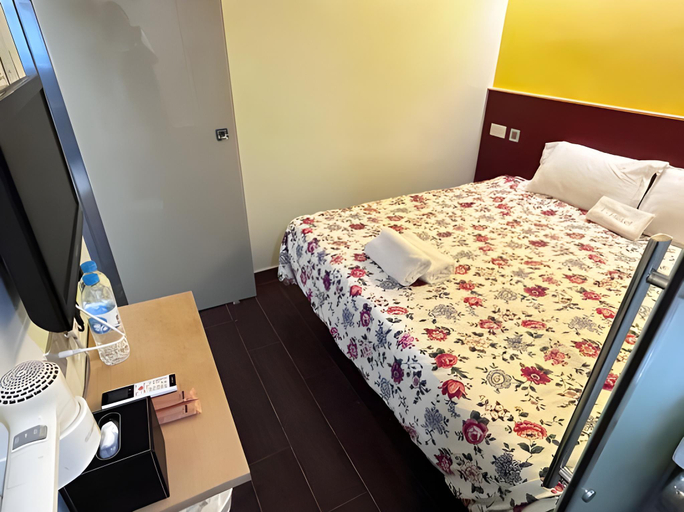 Bedroom 4, I-Hotel, Kowloon
