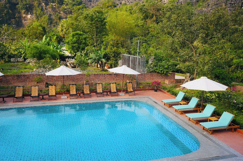 Pool 4, Ninh Binh Holiday Retreat, Hoa Lư