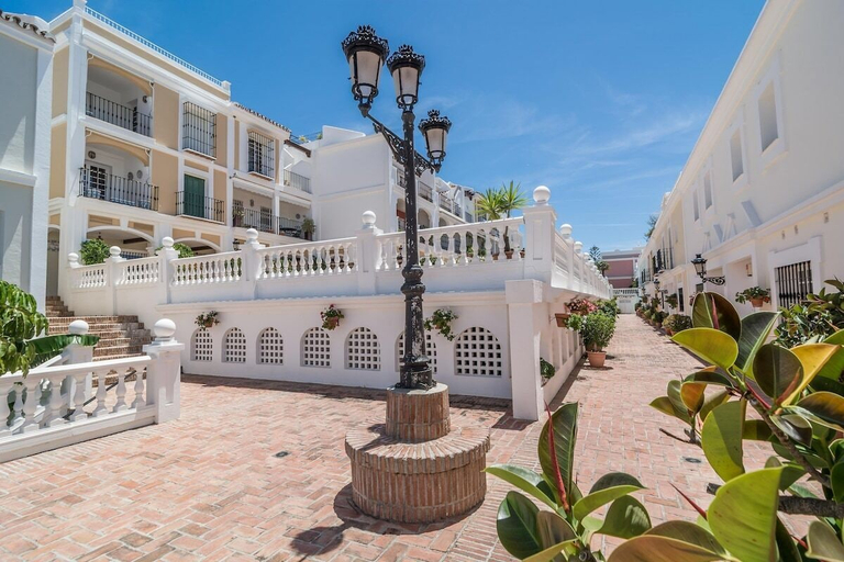 Exterior & Views 2, Ap128 - Big Townhouse - Sunny Side of Aloha Pueblo, Málaga