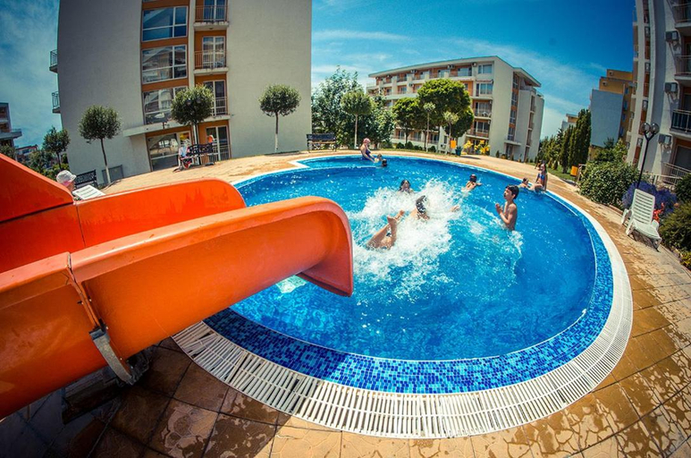 Others 3, Marina - Panorama Fort Beach - Premium Sea Viev Apartments, Nesebar