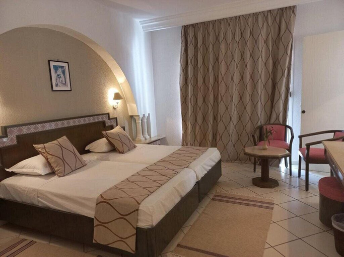 Room 3, tunsia lodge Hotel, Hammamet
