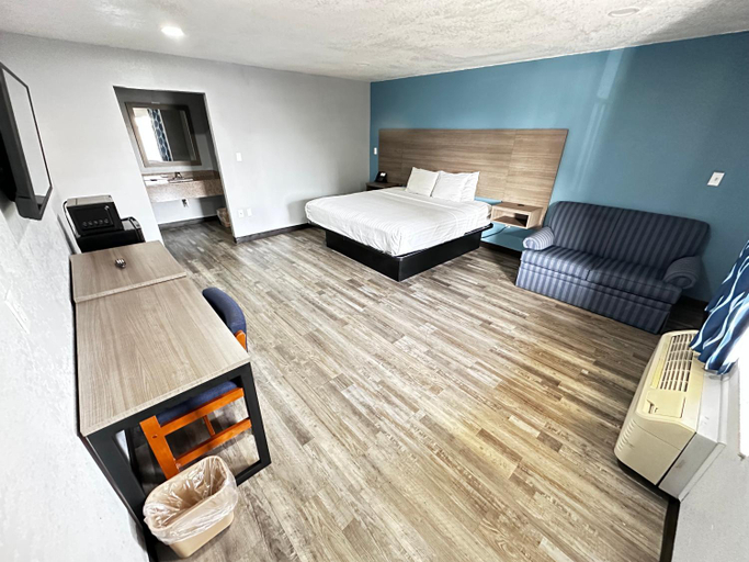 Bedroom 3, Americas Best Value Inn & Suites Murfreesboro, Rutherford