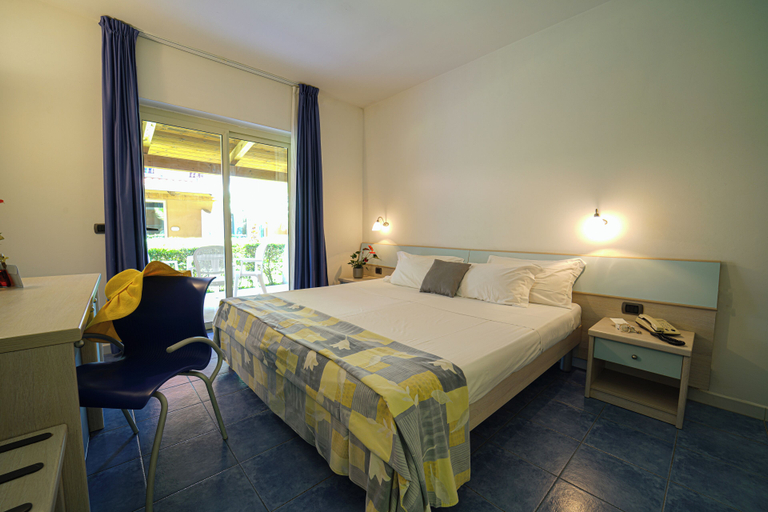 Bedroom 4, Futura Club La Praya, Vibo Valentia