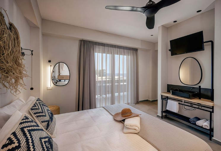 Bedroom 2, Casa D'Oro Suites by Estia 'Adults Only', Crete