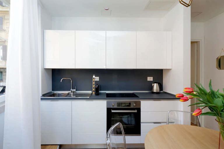 Private kitchen 5, FlaviaDesign City Suites Rome by Halldis, Roma