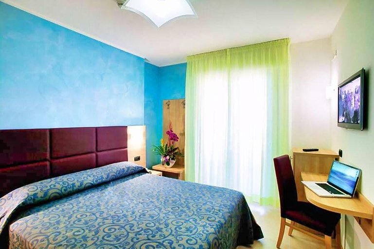 Bedroom 3, Hotel Levante - Bianchi Hotels, Rimini