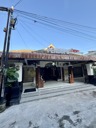 Exterior 3, Griya Helin, Solo