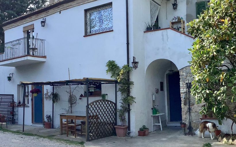 Exterior & Views, PODERE Sant'Anna B&B -Bambu room, Teramo