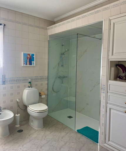 Bathroom, Casa Magnolia B&B, Ílhavo