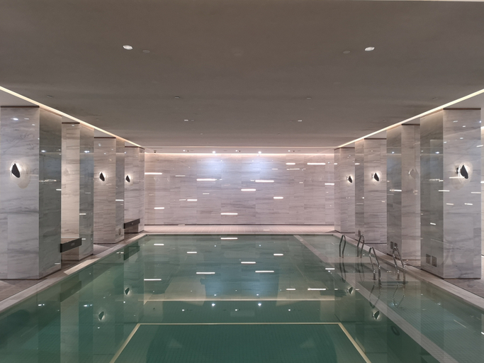 Sport & Beauty 2, L+Snow Supreme Hotel, Shanghai