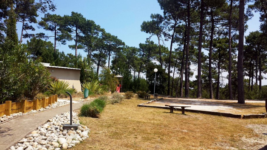 Children's play area - outdoor, Village vacances Cévéo Les Dunes Carcans, Gironde