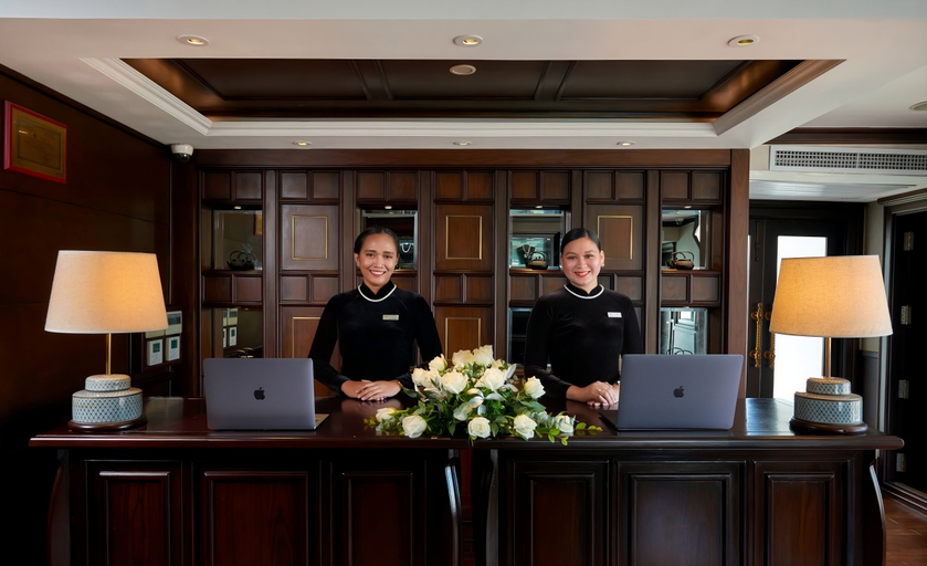 Public Area, Paradise Elegance Cruise Ha Long, Hạ Long