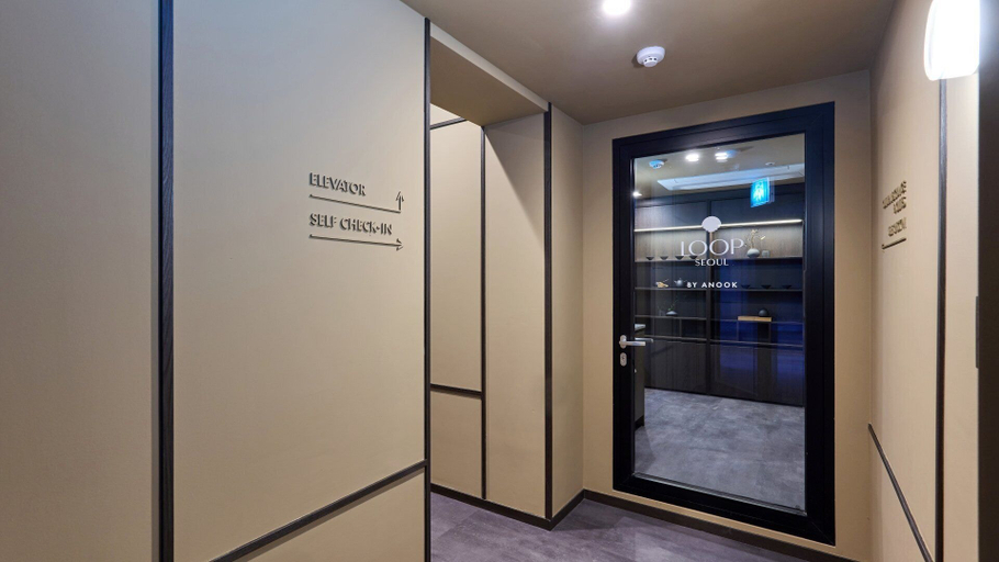 Interior 4, Loop Seoul Hotel by Anook Seoul Gangnam 2, Gangnam