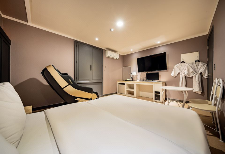 Bedroom 2, Incheon (Seogu) Yeon, Seo
