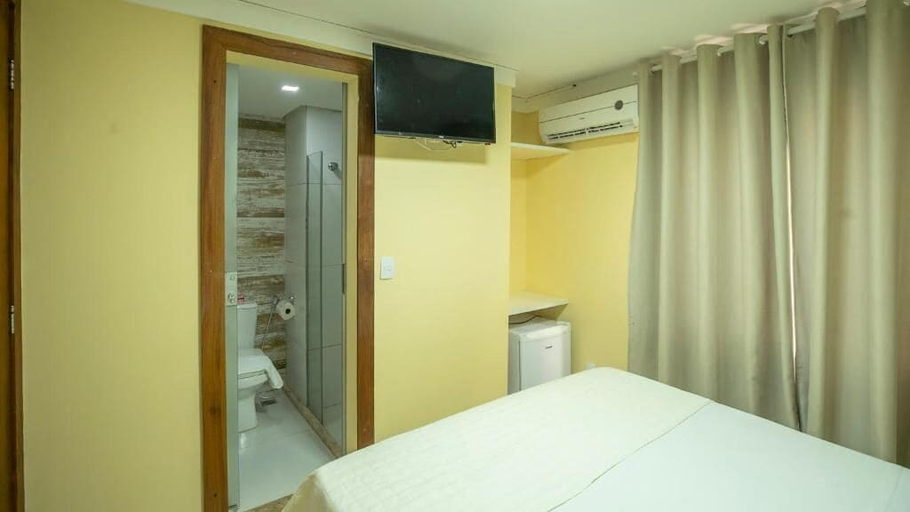Room 5, Pousada Manhã Dourada, Cairu