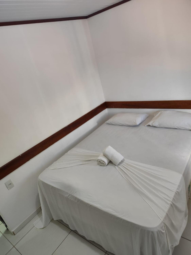Bedroom 4, Morro da Saudade, Cairu