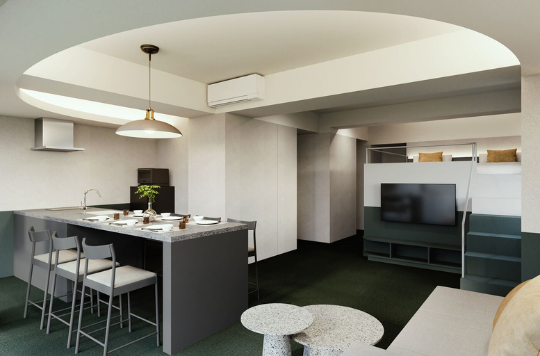 Room 5, HUBEX AKIHABARA, Taitō