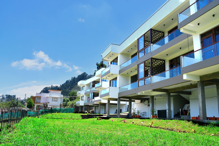 Exterior 5, La Fiesta Resorts, Dindigul