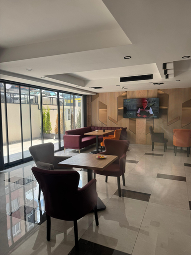 Food & Drinks 5, Grand Armada Hotel, Avcılar