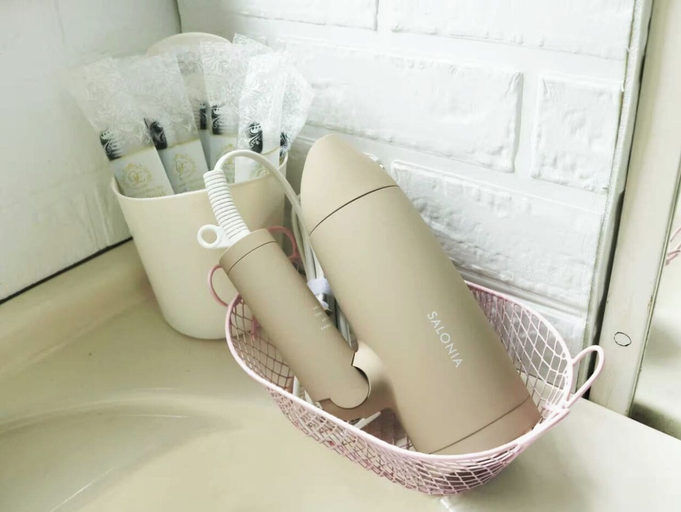 Bathroom 4, Obachan-chi, Numazu