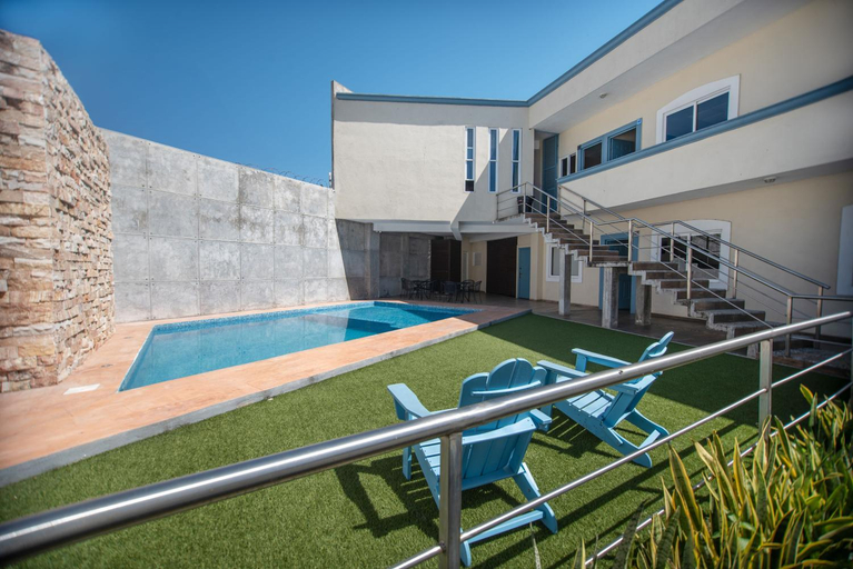 Sport & Beauty, Hotel Real Capital Tabasco, Centro