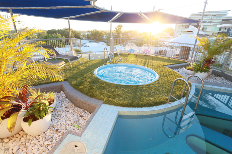 Sport & Beauty 2, Beach Club Resort, Maroochy - Mooloolaba