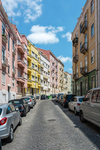 Exterior & Views 2, Penha1 · Lisbon's Charming and Bright Apartment, Lisbon