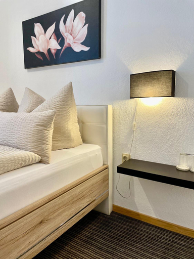 Bedroom 4, Hotel Antoni, Bochum