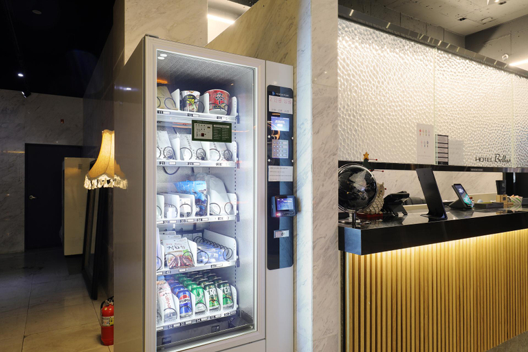 Food & Drinks, Hotel Bellus, Dong-daemun