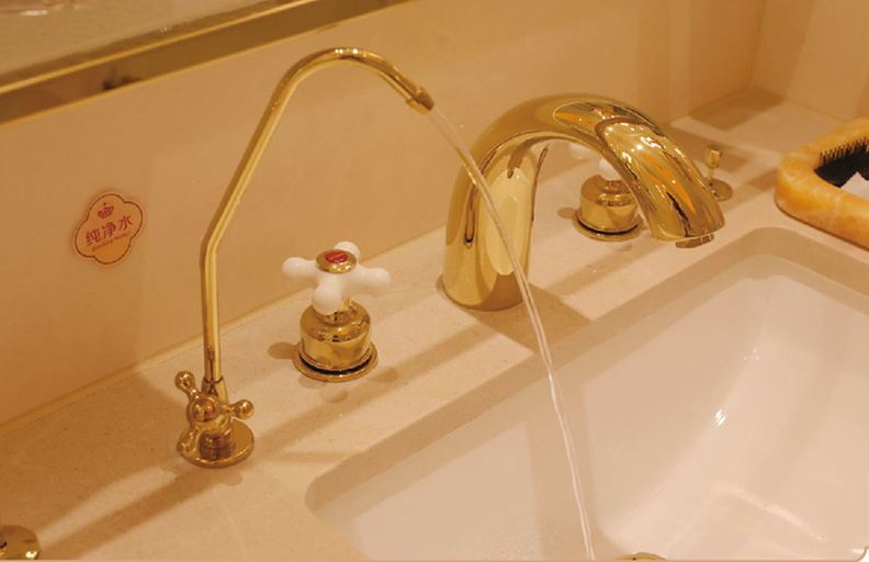 Bathroom 5, Hangzhou Platinum Hanjue Hotel, Hangzhou