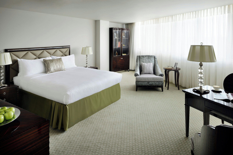 Bedroom 3, Marriott Executive Apartments Addis Ababa, Addis Abeba