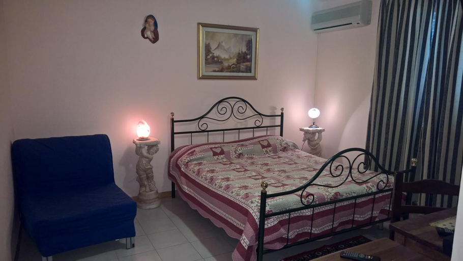 Bedroom 3, Azienda Agrituristica Piccolo Ranch, Ancona