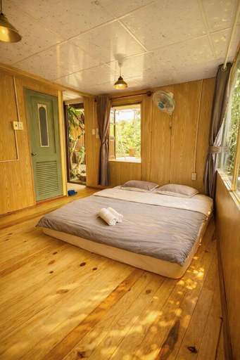 Bedroom 3, Đen long homestay & coffee, Đà Lạt