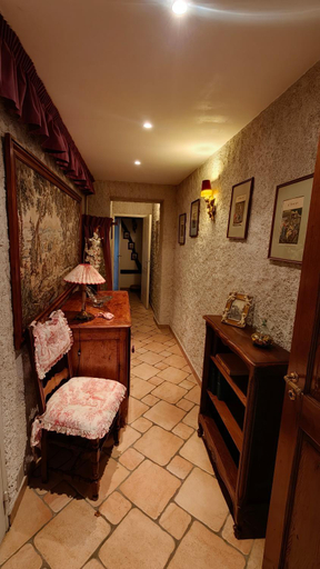 Bedroom 2, Le Relais de la Tour, Loir-et-Cher