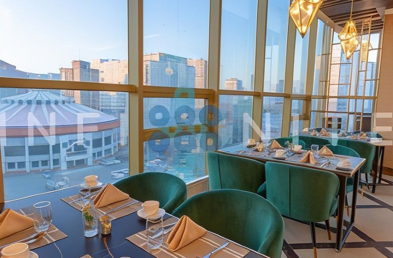 Food & Drinks 5, Millennium Plaza Hotel & Mall Ulaanbaatar, Ulan Bator