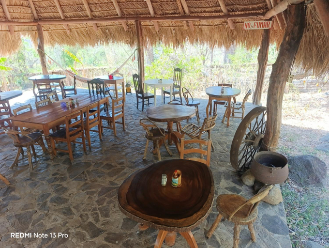 Food & Drinks 5, El Porvenir Eco-Lodge, Lago de Nicaragua