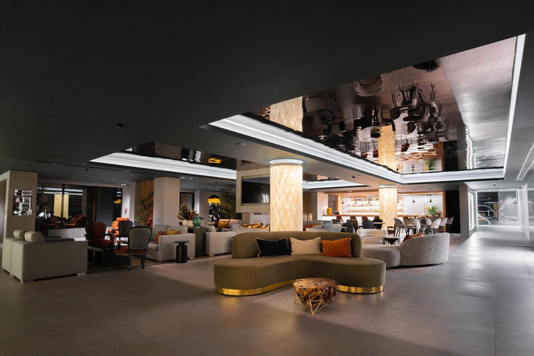 Public Area 4, Alambique de Ouro Hotel Resort & Spa, Fundão