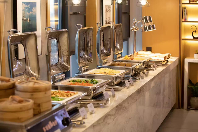 Food & Drinks 5, Atour Hotel Kunming Railway Station Xishan Wanda Plaza, Kunming
