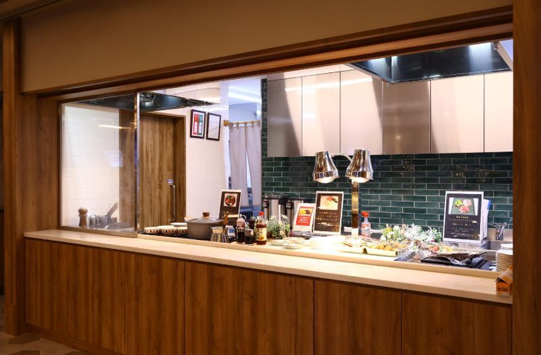 Food & Drinks 3, Dormy Inn Express Fujisan Gotemba, Gotemba