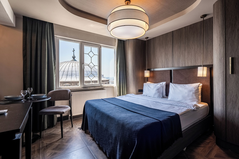 Bedroom 5, Sayeban Hotel Istanbul, Fatih