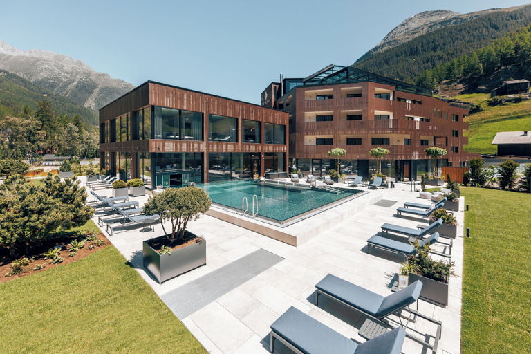 Exterior & Views 2, AlpenParks The Secret Sölden, Imst