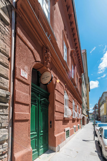 Exterior & Views 2, East-West Boutique Hotel Budapest, Budapesti