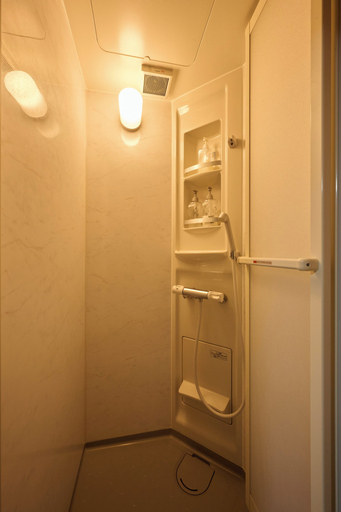 Bathroom 3, Foresta Aso, Aso