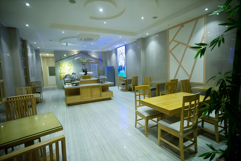 Food & Drinks 5, Thuy Sakura Hotel & Serviced Apartment, District 1