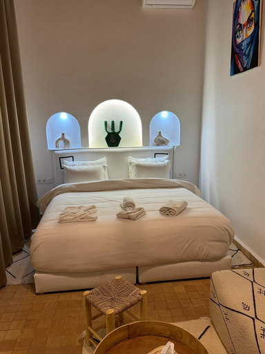 Room 3, Riad les 5 terres, Marrakech